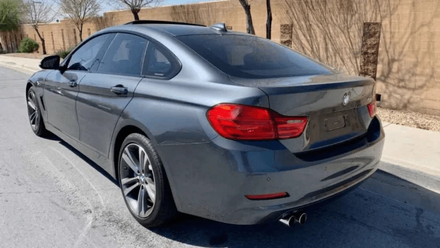 2015 BMW F32 4 Series Coupe - Image 9 of 23