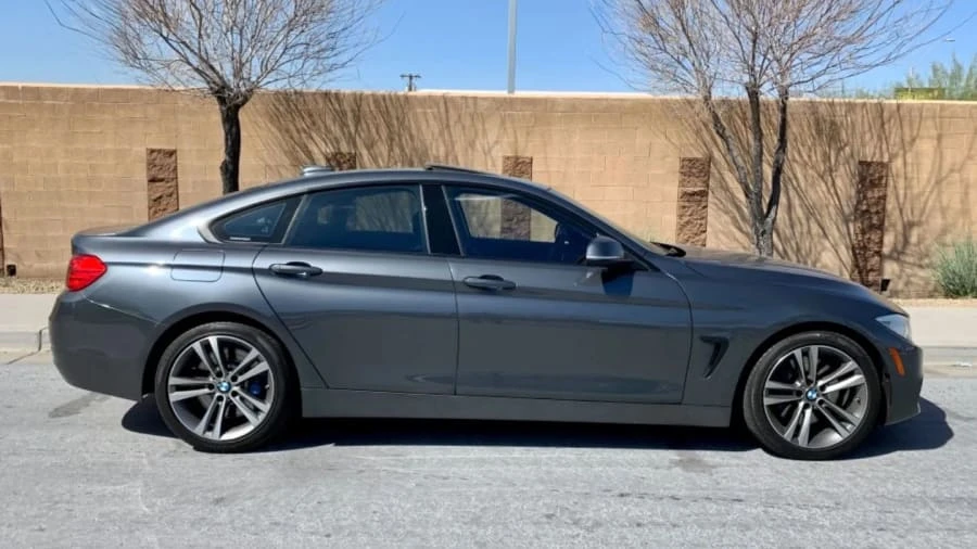 2015 BMW F32 4 Series Coupe - Image 7 of 23