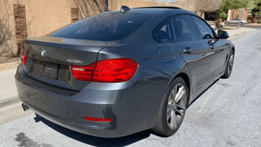 2015 BMW F32 4 Series Coupe - Image 3 of 23