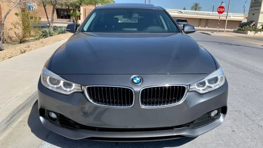 2015 BMW F32 4 Series Coupe - Image 4 of 23