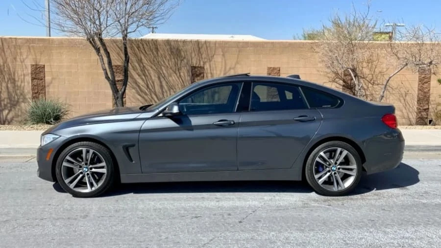 2015 BMW F32 4 Series Coupe - Image 2 of 23