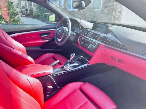 2015 BMW 4 Series - Image 3 of 7