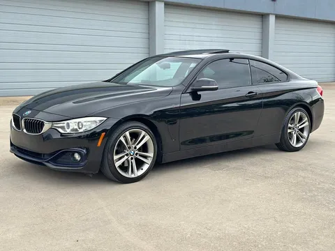 2015 BMW 428i Coupe