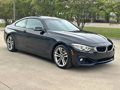 2015 BMW 428i Coupe