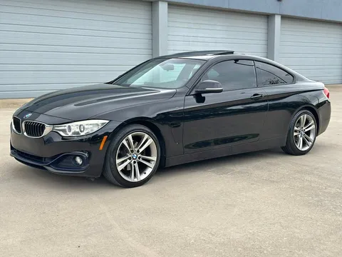 2015 BMW 428i Coupe
