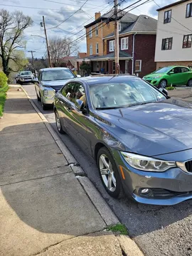 2015 BMW 428i Gran Coupe