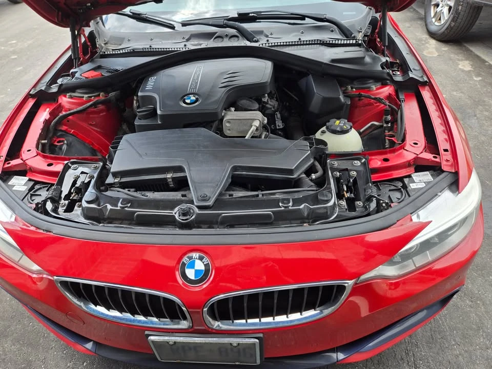 2015 BMW 4 Series - Image 8 of 10