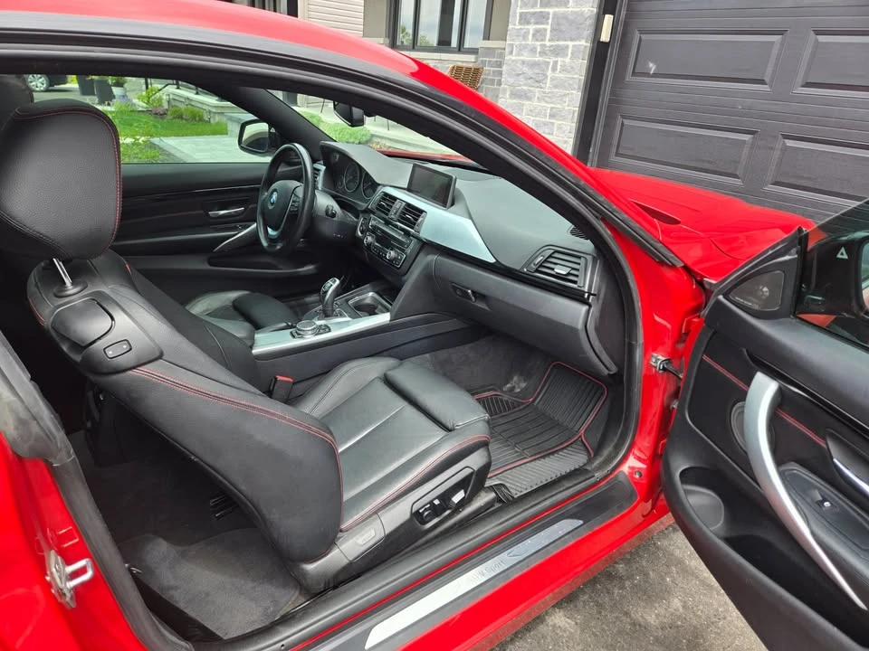 2015 BMW 4 Series - Image 4 of 10