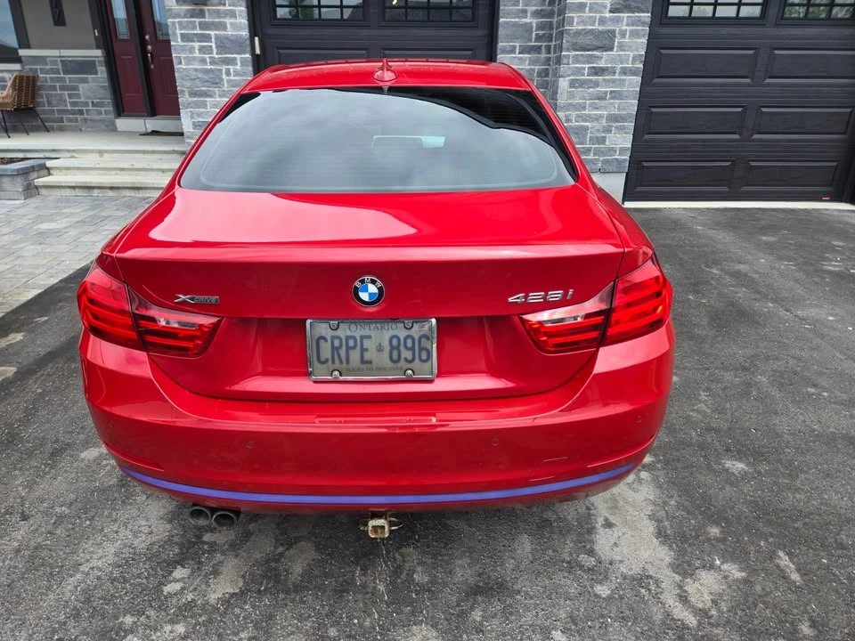 2015 BMW 4 Series - Image 2 of 10