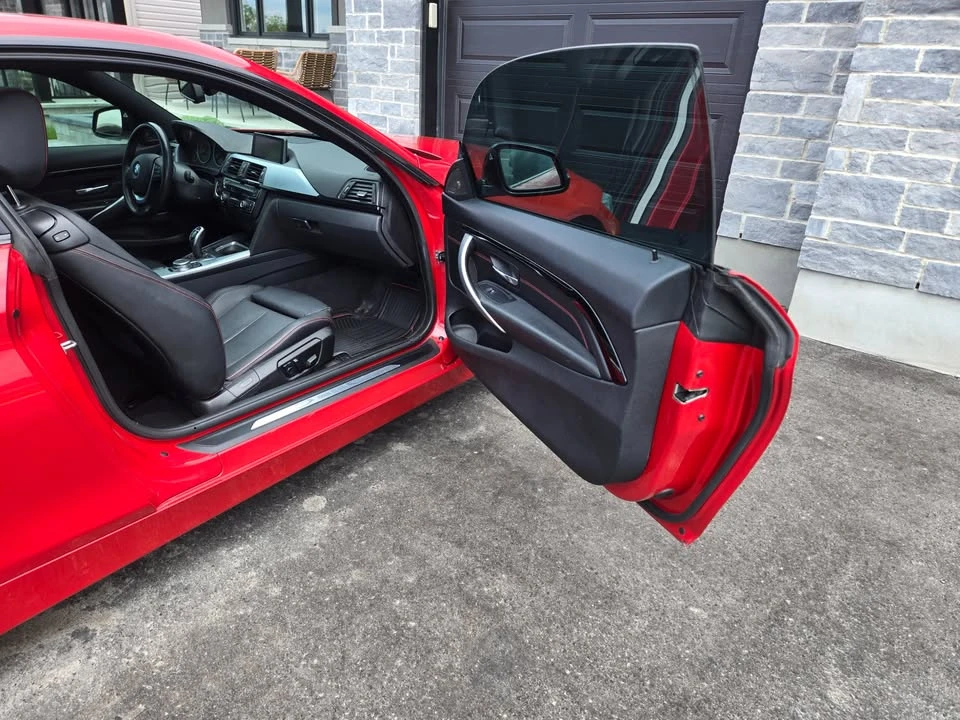 2015 BMW 4 Series - Image 5 of 10