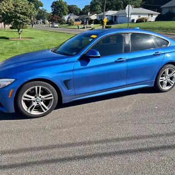 2015 BMW 428i xDrive Gran Coupe
