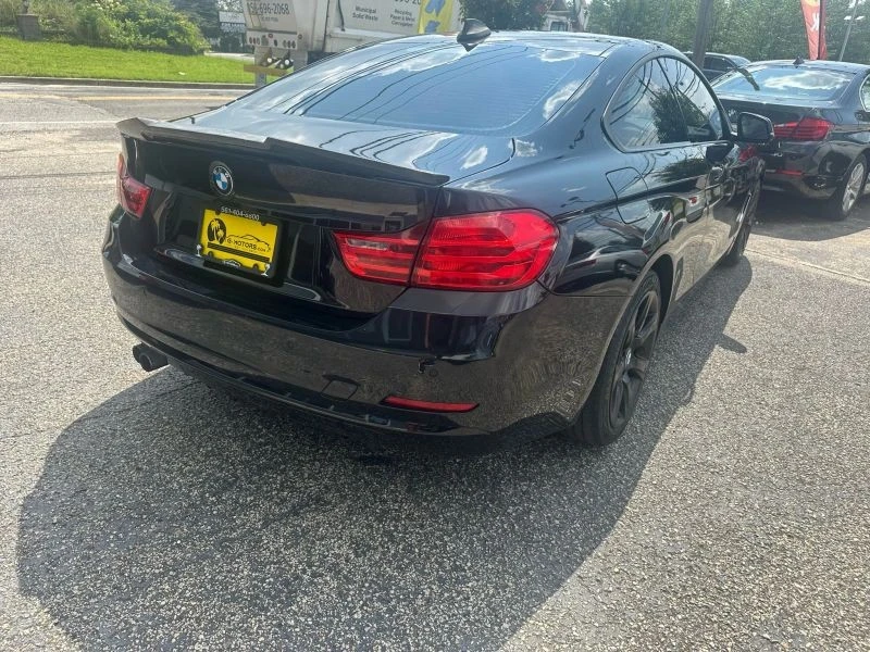 2015 BMW 4 Series - Image 7 of 12