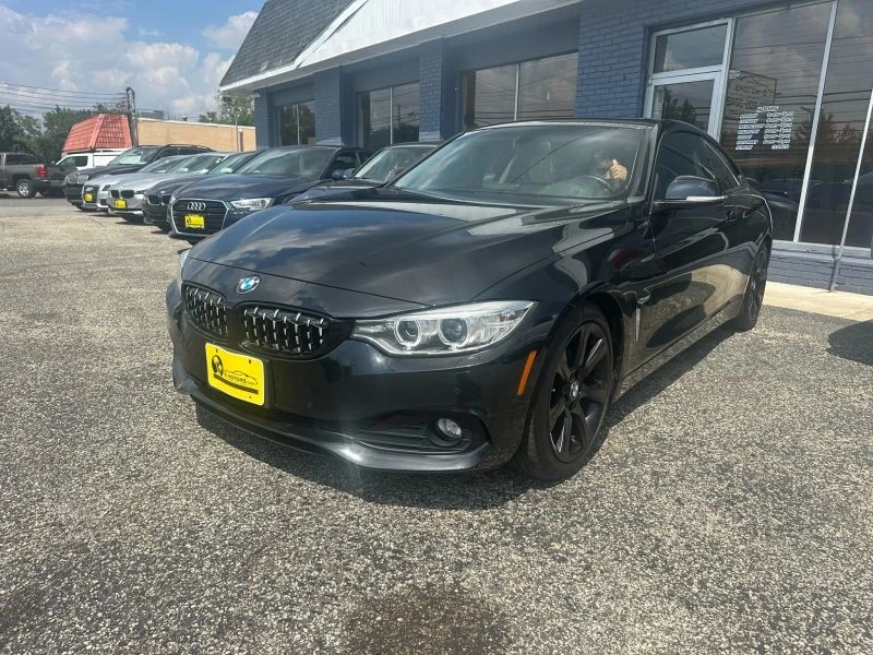 2015 BMW 4 Series - Image 3 of 12