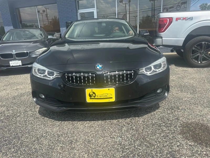 2015 BMW 4 Series - Image 2 of 12