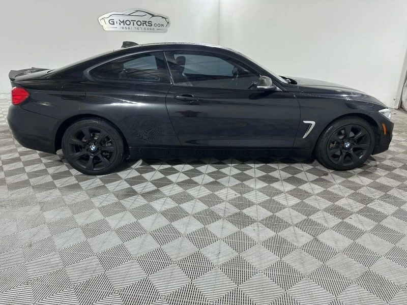 2015 BMW 4 Series - Image 8 of 12