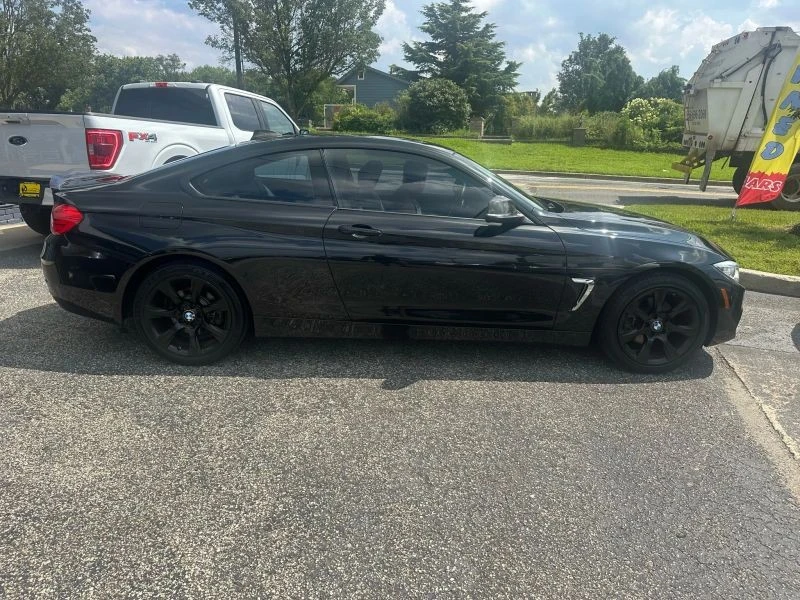 2015 BMW 4 Series - Image 8 of 12