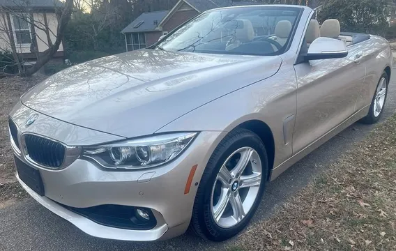 2015 BMW 428i xDrive Hardtop Convertible