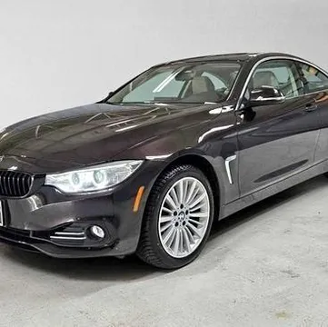 2015 BMW 428i xDrive Coupe