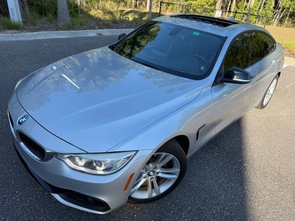 2015 BMW 4 Series - Image 5 of 21