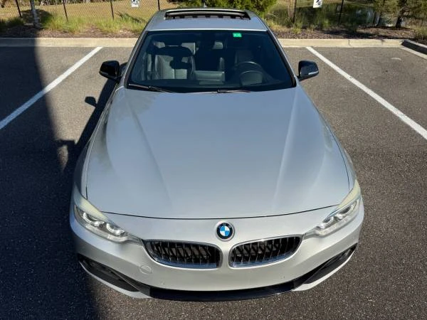 2015 BMW 4 Series - Image 4 of 21