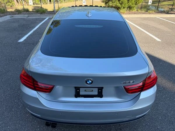 2015 BMW 4 Series - Image 7 of 21