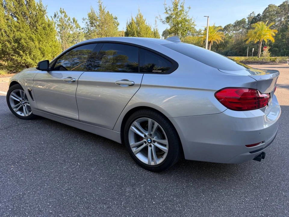 2015 BMW 4 Series - Image 8 of 24