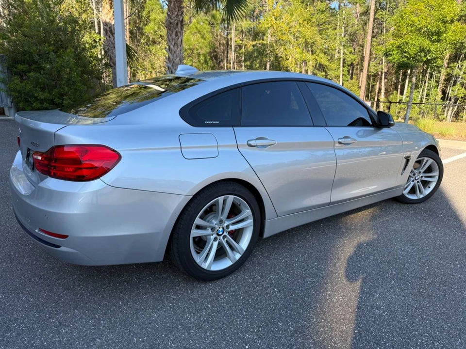 2015 BMW 4 Series - Image 9 of 24