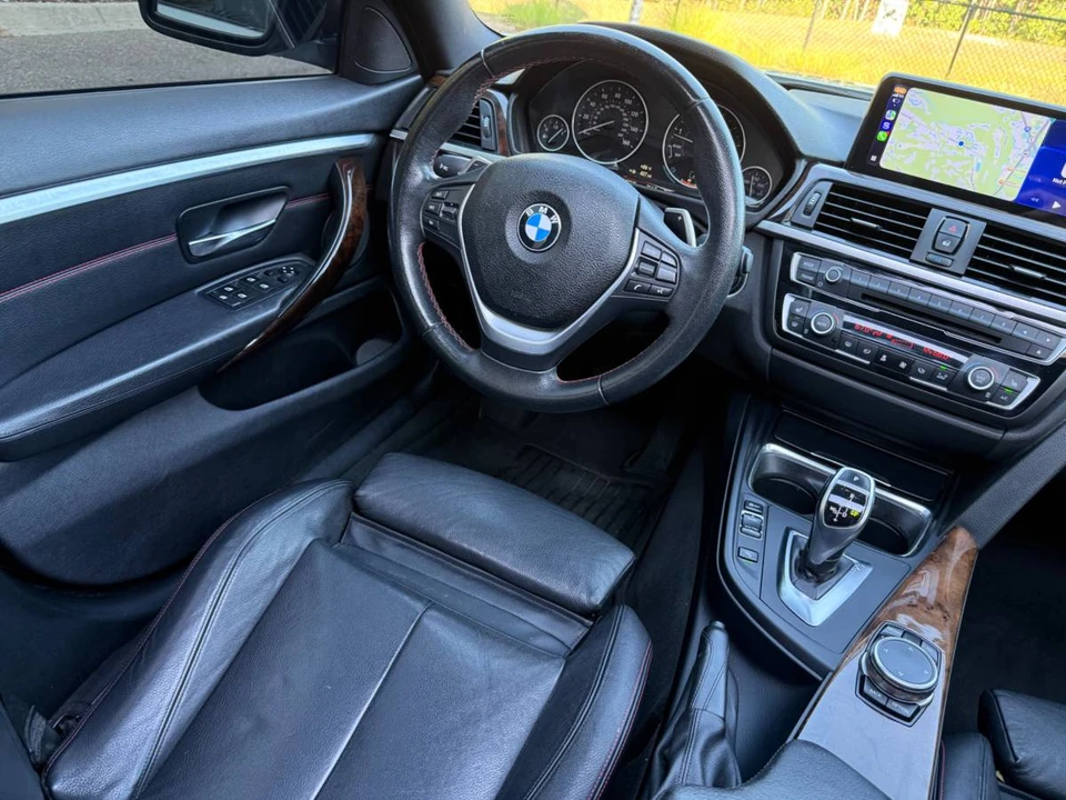 2015 BMW 4 Series - Image 19 of 24