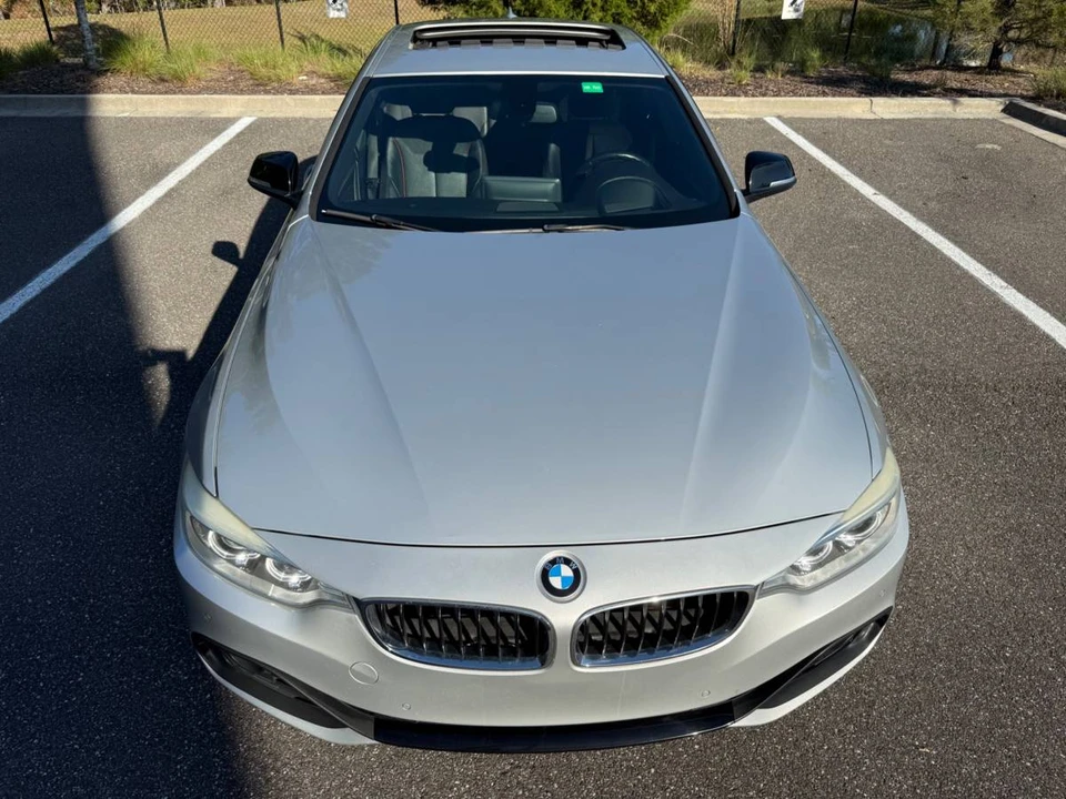 2015 BMW 4 Series - Image 4 of 24