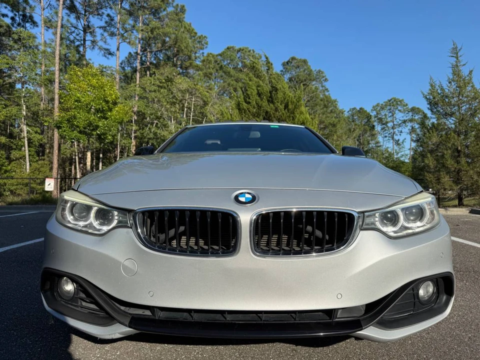 2015 BMW 4 Series - Image 3 of 24