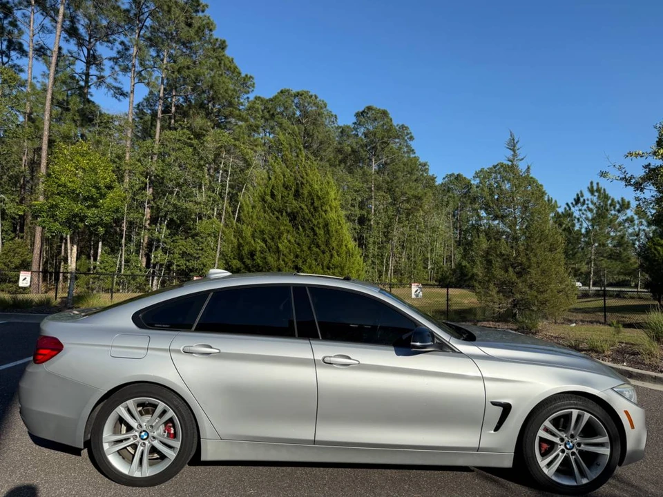 2015 BMW 4 Series - Image 2 of 24