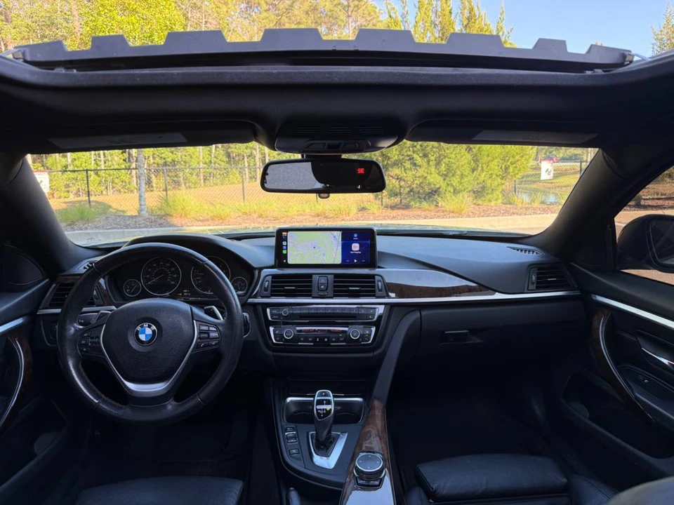 2015 BMW 4 Series - Image 11 of 24