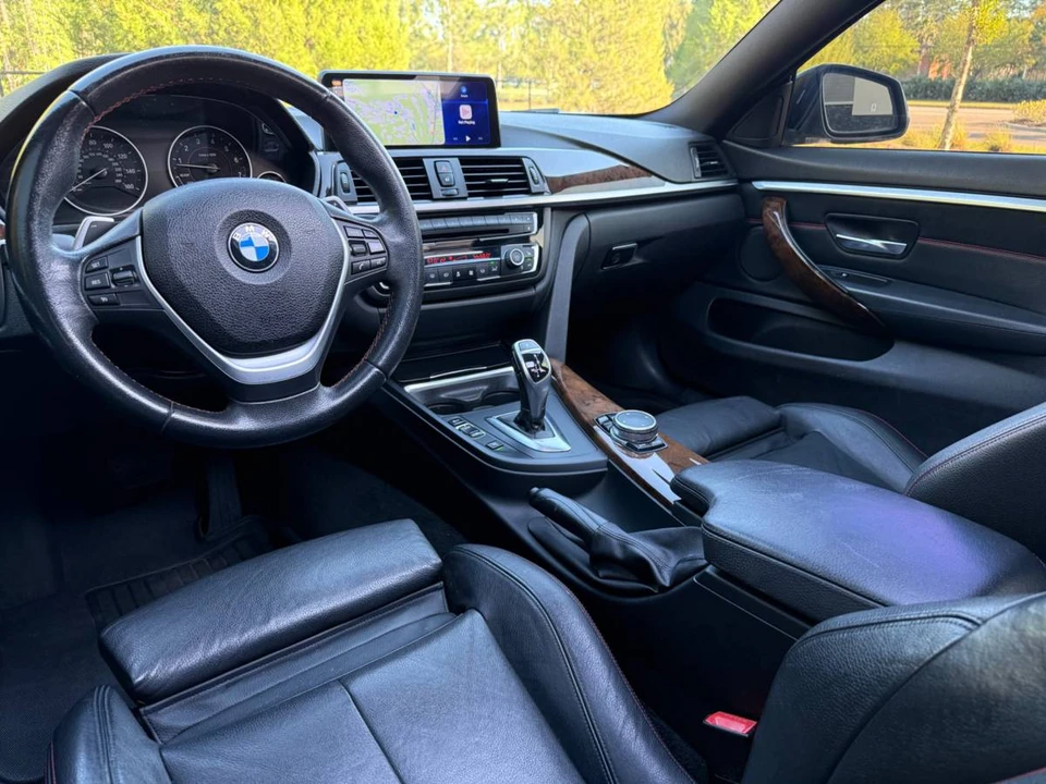2015 BMW 4 Series - Image 15 of 24