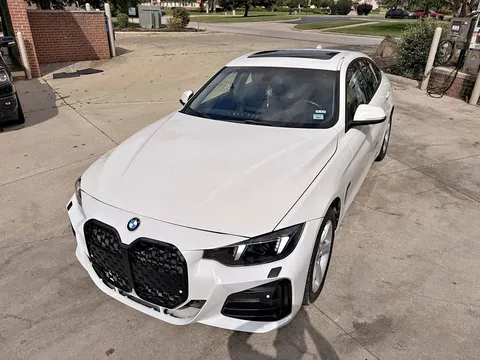 2015 BMW 428i Gran Coupe
