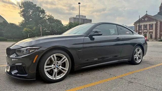 2015 BMW 428i xDrive Coupe