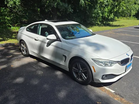 2015 BMW 428xi