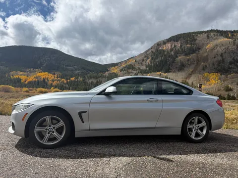 2015 BMW 428i Coupe