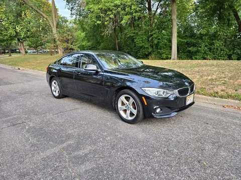 2015 BMW 428xi Gran Coupe