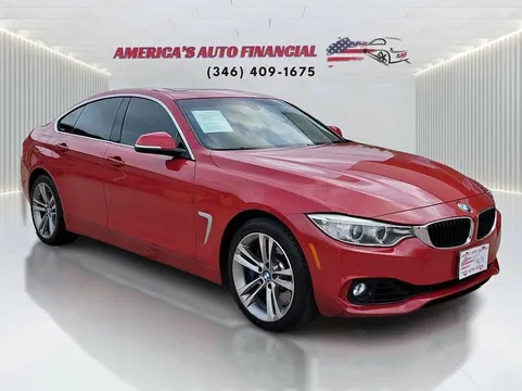 2015 BMW 435i Gran Coupe