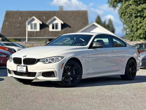 2015 BMW 435i Coupe