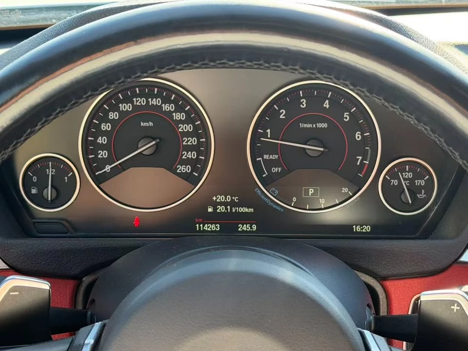2015 BMW M3 - Image 13 of 20