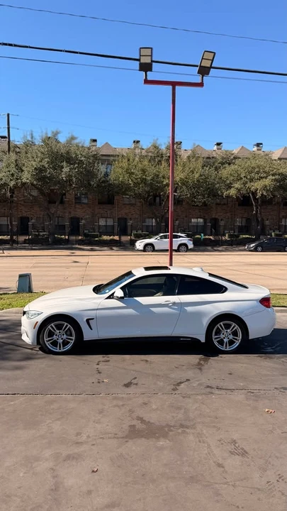 2015 BMW 4 Series - Image 3 of 7
