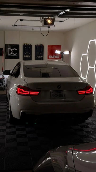 2015 BMW 4 Series - Image 2 of 7