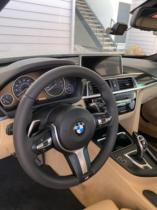 2015 BMW 4 Series - Image 5 of 7