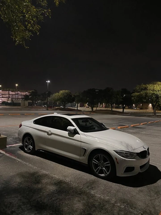 2015 BMW 4 Series - Image 4 of 7