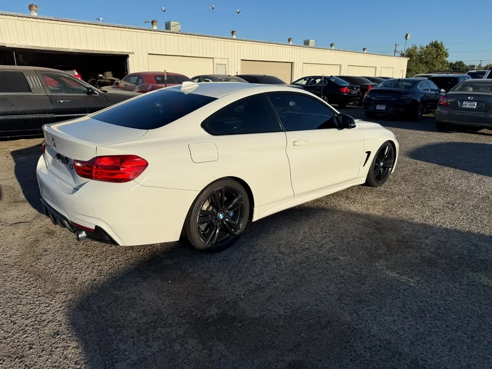 2015 BMW 4 Series - Image 17 of 19
