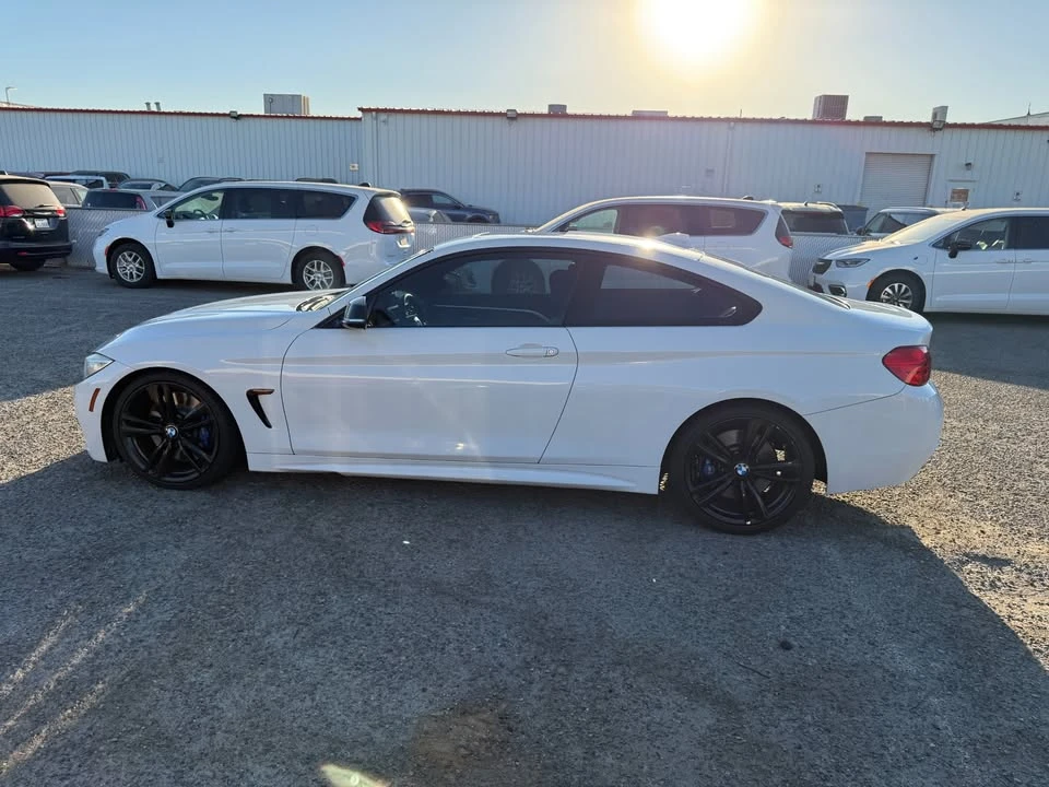 2015 BMW 4 Series - Image 6 of 19