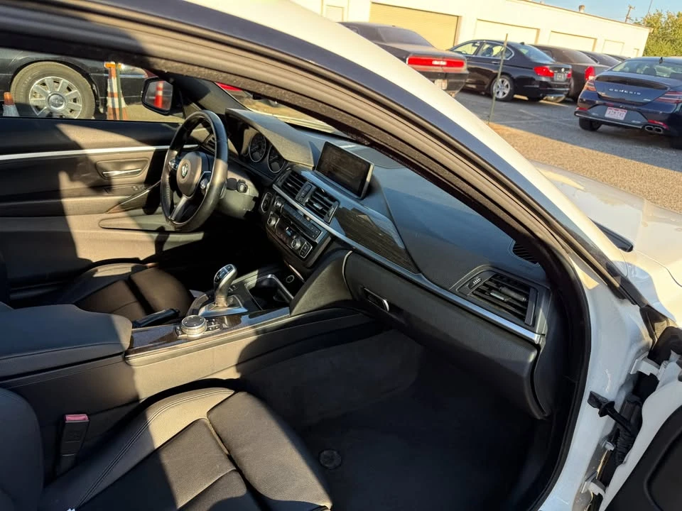 2015 BMW 4 Series - Image 11 of 19
