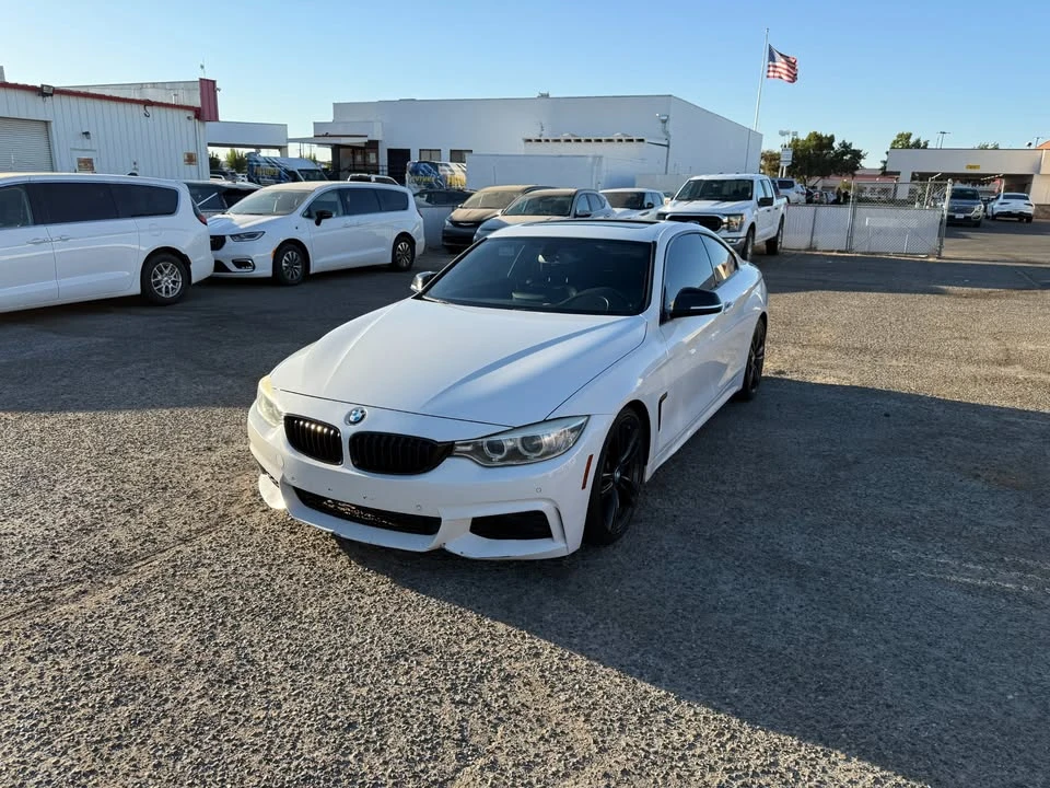2015 BMW 4 Series - Image 5 of 19