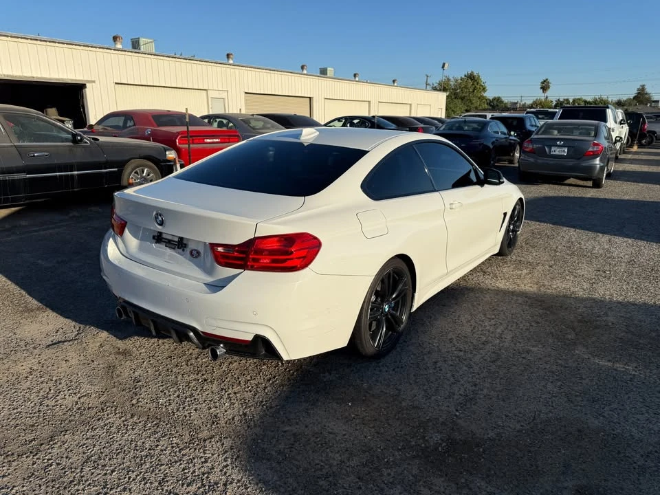 2015 BMW 4 Series - Image 18 of 19